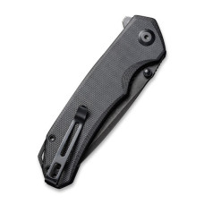 Ніж Civivi Brazen Tanto Black (C2023C)