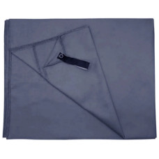 Туристичний рушник Tribe з мікрофібри в чохлі Pocket Towel 60х120 L Navy (T-LC-0001-L-navy)