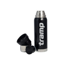 Термос Tramp Expedition Line 1.2 л Black (UTRC-028-black)