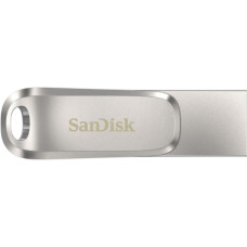 USB флеш накопичувач SanDisk 128GB Dual Drive Luxe USB 3.1 + Type-C (SDDDC4-128G-G46)