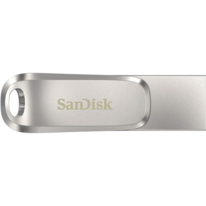 USB флеш накопичувач SanDisk 128GB Dual Drive Luxe USB 3.1 + Type-C (SDDDC4-128G-G46)