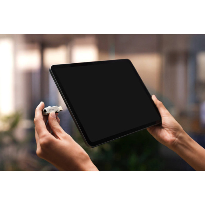 USB флеш накопичувач SanDisk 128GB Dual Drive Luxe USB 3.1 + Type-C (SDDDC4-128G-G46)
