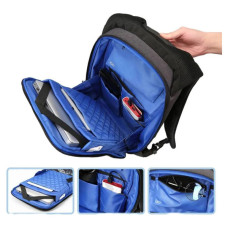 Рюкзак для ноутбука Kingsons 17" laptop backpack Light Grey (KS3149W-D17L)