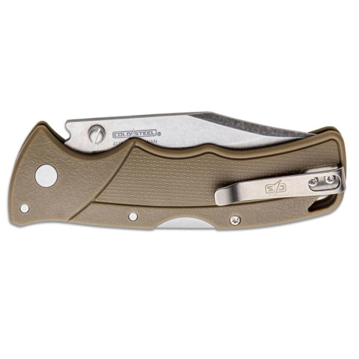 Ніж Cold Steel Verdict CP FDE (CS-FL-C3CPSSFDE)