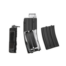 Пневматична гвинтівка Crosman DPMS SBR Full Auto (DSBR)