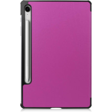 Чохол до планшета BeCover Smart Case Samsung Galaxy Tab S10 FE Plus (SM-X620/SM-X626) 13.1" Purple (713384)