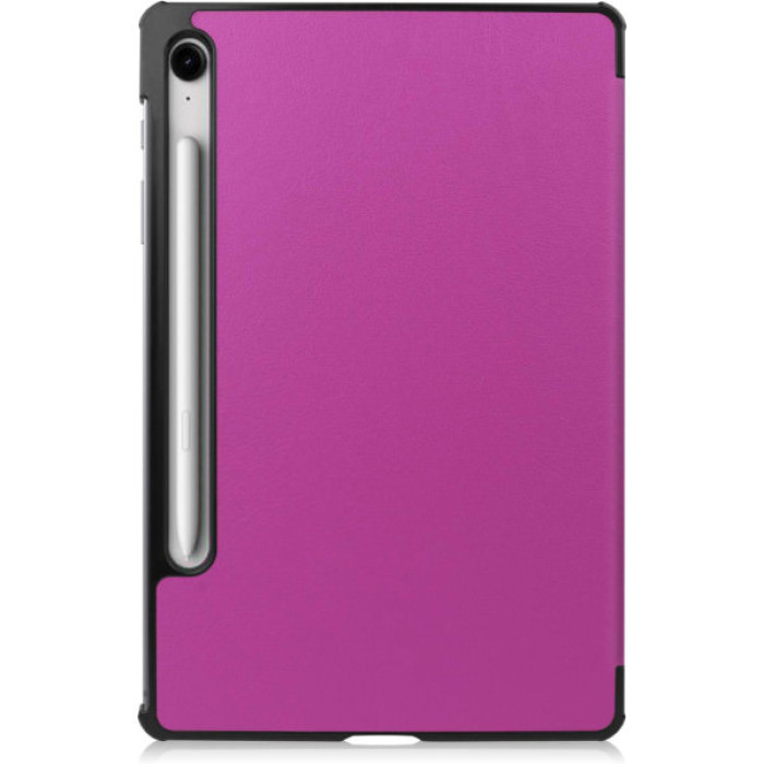 Чохол до планшета BeCover Smart Case Samsung Galaxy Tab S10 FE Plus (SM-X620/SM-X626) 13.1" Purple (713384)