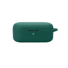 Чохол для навушників BeCover Silicon для OPPO Enco Buds 2 Pro Dark Green (713225)