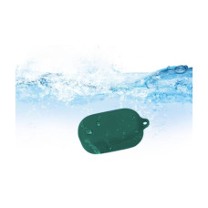 Чохол для навушників BeCover Silicon для OPPO Enco Buds 2 Pro Dark Green (713225)