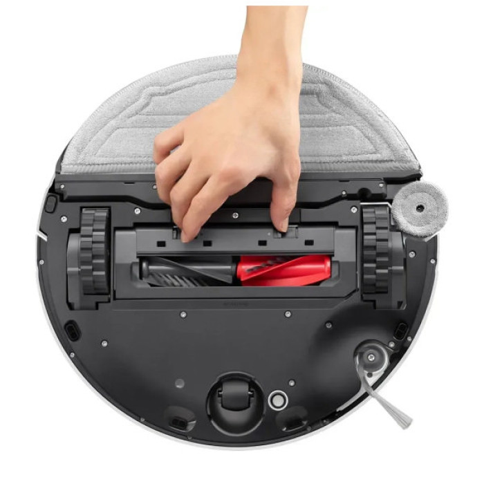 Пилосос Roborock Saros 10 Black