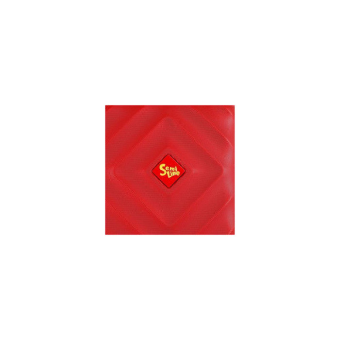 Валіза Semi Line 20" S T5802-1 Red (DAS303186)