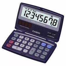 Калькулятор Casio SL-100VERA-WA-E, чорний (CALC-CAS-SL-100VERA)