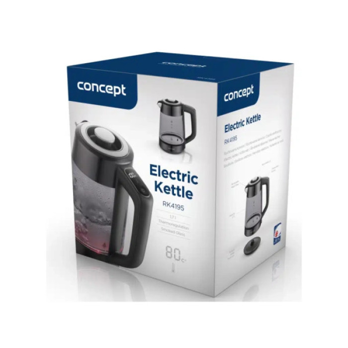 Електрочайник Concept RK4195