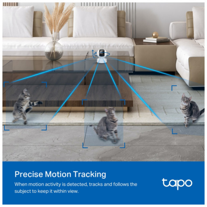 Камера відеоспостереження TP-Link TAPO-C232