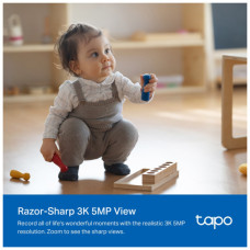 Камера відеоспостереження TP-Link TAPO-C232