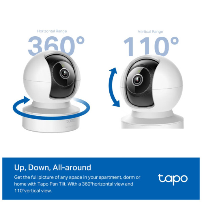 Камера відеоспостереження TP-Link TAPO-C232