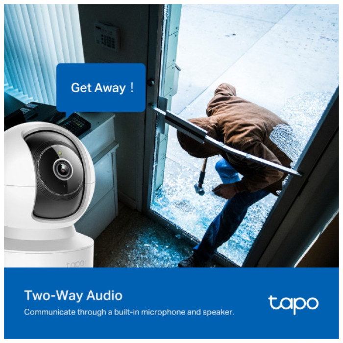 Камера відеоспостереження TP-Link TAPO-C232