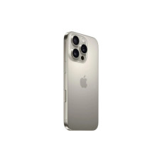 Мобільний телефон Apple iPhone 16 Pro 256Gb eSim Natural Titanium (Grade A) USED (iP16Pr2eNaT_A)