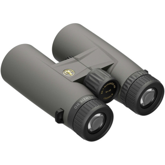 Бінокль Leupold BX-1 McKenzie HD 8x42mm Shadow Gray (181172)
