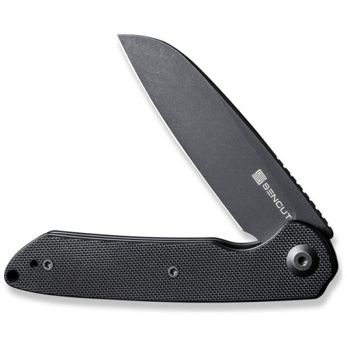 Ніж Sencut Kyril G10 Black (S22001-1)