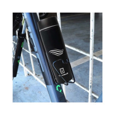 Термокружка Tavialo матовий чорний колір + 2 ущільнювальних кільця 460 мл (190460101)