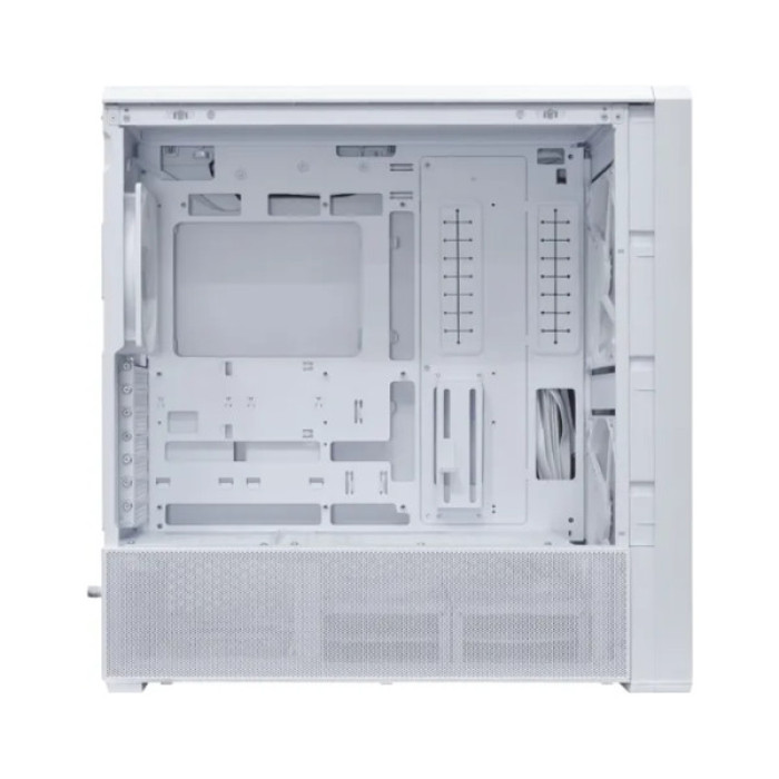 Корпус для ПК Lian Li LANCOOL 217 INF, White PC Case (G99.LAN217INFW.00)