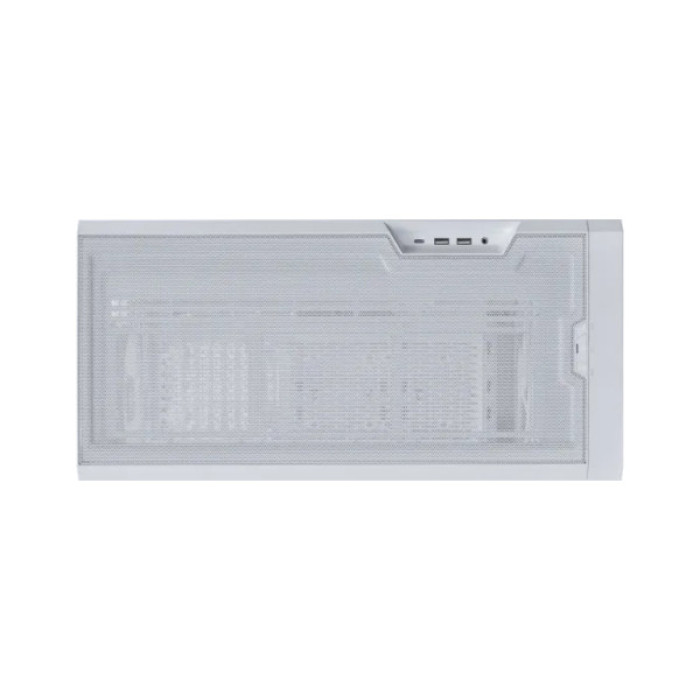 Корпус для ПК Lian Li LANCOOL 217 INF, White PC Case (G99.LAN217INFW.00)