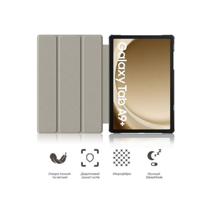 Чохол до планшета BeCover Smart Case Samsung Tab A9 Plus SM-X210/SM-X215/SM-X216 11.0" Fairy (710315)