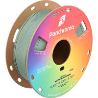 Пластик для 3D-принтера Polymaker PLA PANCHROMA MATTE 1,75mm 1kg MUTED GREEN (CA04025)