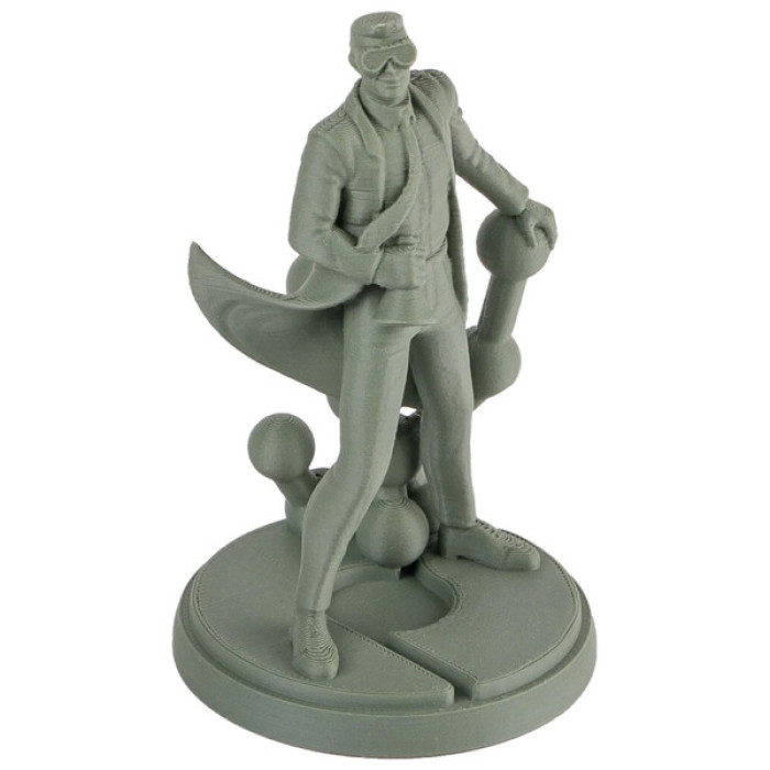 Пластик для 3D-принтера Polymaker PLA PANCHROMA MATTE 1,75mm 1kg MUTED GREEN (CA04025)