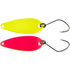 Блешня Select Rival 1.9g 30mm 14 Chartreuse Pink (1870.79.93)