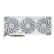 Відеокарта ASUS GeForce RTX5070 Ti 16GB TUF OC WHITE GAMING (TUF-RTX5070TI-O16G-WHITE-GAMING)