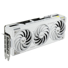 Відеокарта ASUS GeForce RTX5070 Ti 16GB TUF OC WHITE GAMING (TUF-RTX5070TI-O16G-WHITE-GAMING)
