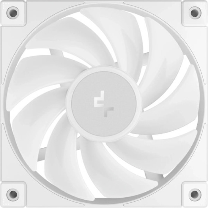 Кулер до корпусу Deepcool FD12 WH (R-FD12-WHNPN1-G)