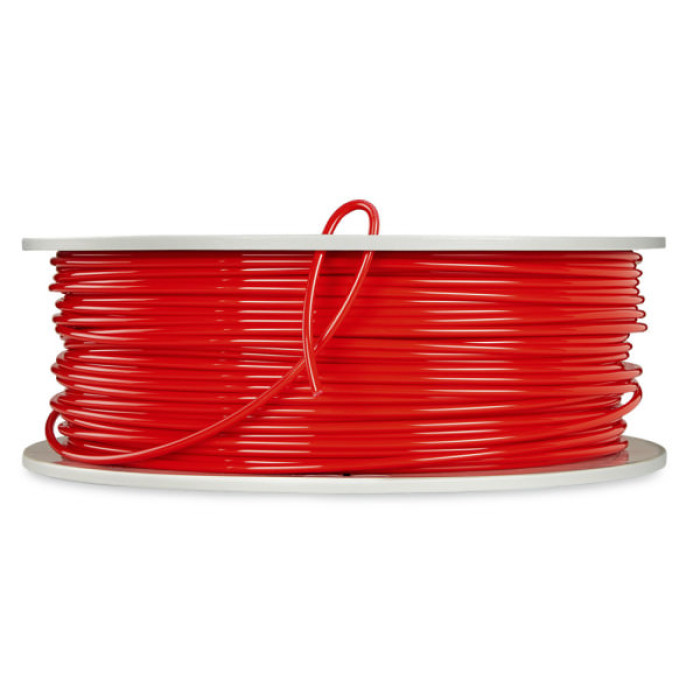 Пластик для 3D-принтера Verbatim PETG, 2,85 мм, 1 кг, red (55061)