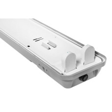 Світильник Delux PC7 LED IP65 G13 без ламп_ (90021137)