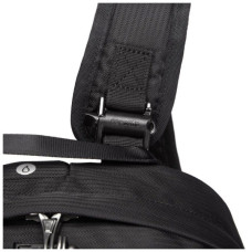 Рюкзак туристичний Pacsafe Vibe 25L Econyl backpack чорний (40100138)