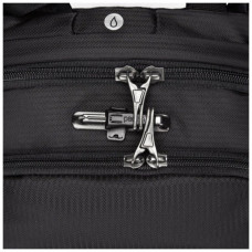 Рюкзак туристичний Pacsafe Vibe 25L Econyl backpack чорний (40100138)