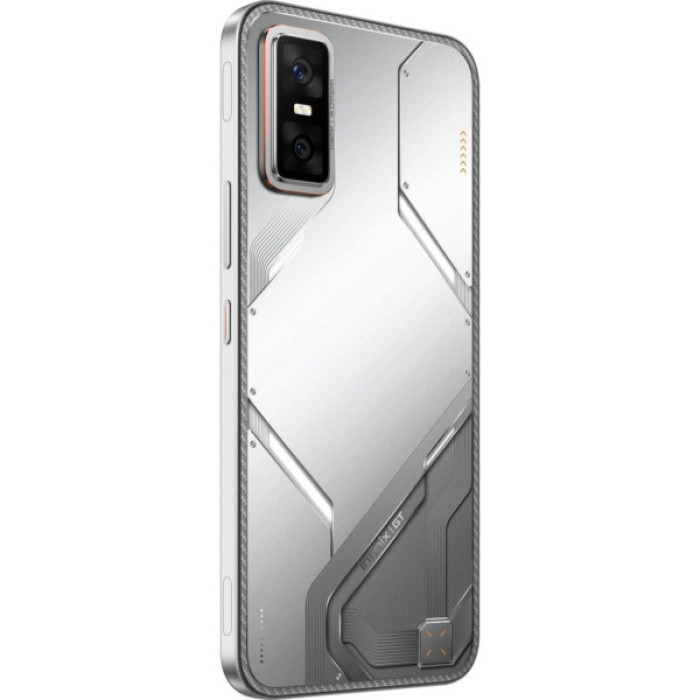 Мобільний телефон Infinix GT 30 Pro 12/256Gb NFC Blade White (4894947086922)