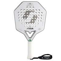 Ракетка для падел тенісу Stiga Racket 1.3K Ultra LW Cybershape (2203-1829-03) (931519)