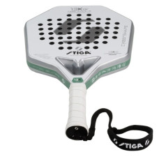 Ракетка для падел тенісу Stiga Racket 1.3K Ultra LW Cybershape (2203-1829-03) (931519)