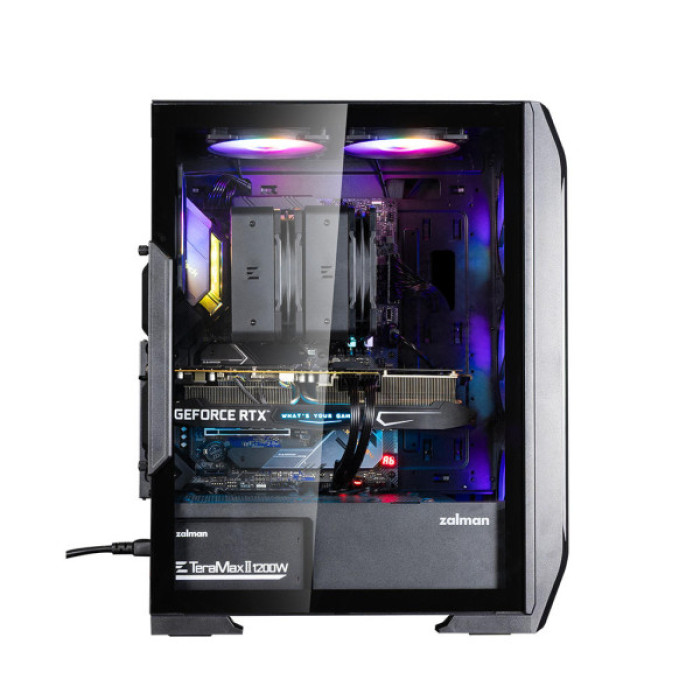Корпус Zalman N7PLUSV2