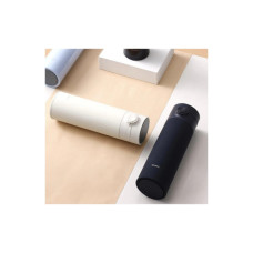 Термос Xiaomi Quange Stainless vacuum cup with Display Matte White 480 мл (BW401 Matte White)