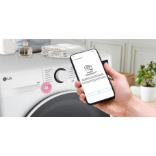 Пральна машина LG F2Y5PS0W