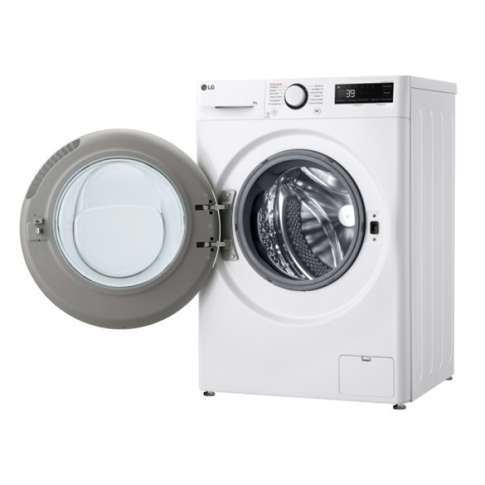 Пральна машина LG F2Y5PS0W