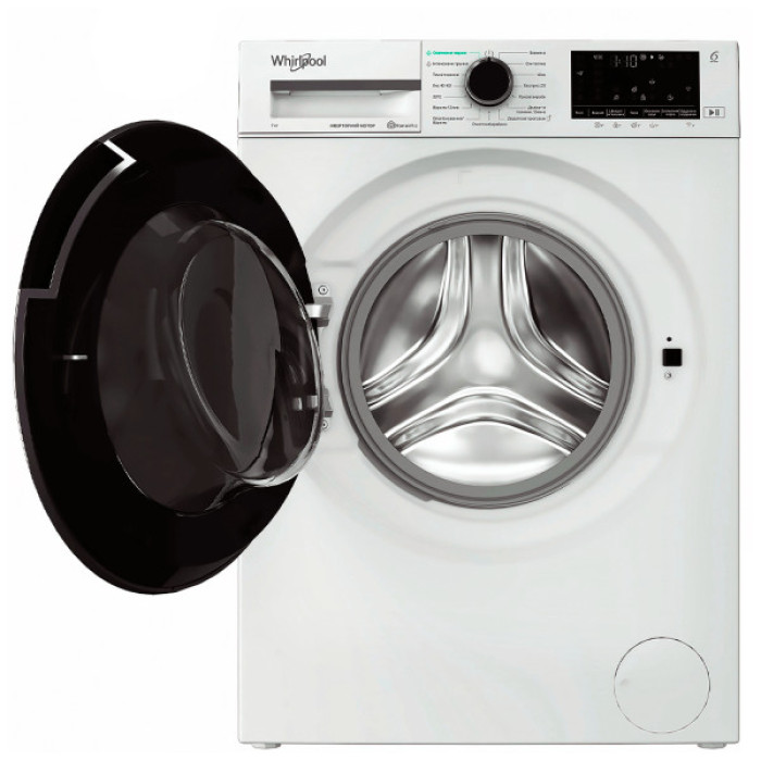 Пральна машина Whirlpool WAM 762WBC UA (WAM762WBCUA)