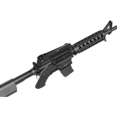 Гвинтівка страйкбольна Cyma M4RIS AEG 6 мм Aluminum (CM.007)