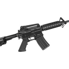 Гвинтівка страйкбольна Cyma M4RIS AEG 6 мм Aluminum (CM.007)