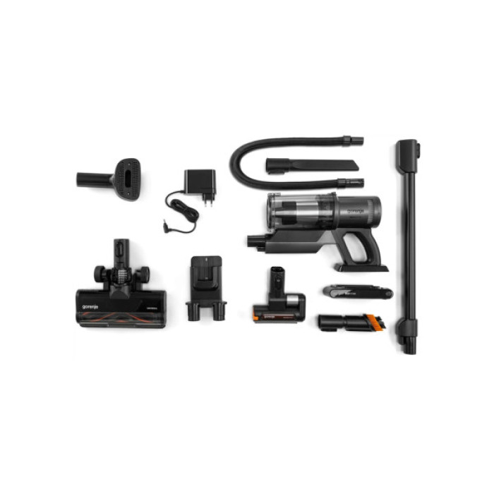 Пилосос Gorenje SVC296449NMBL