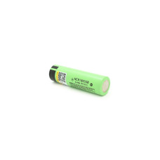 Акумулятор 18650 3400mah (3200-3400mah), 3.7V(2.75-4.2V), Green Liitokala (Lii-34B)